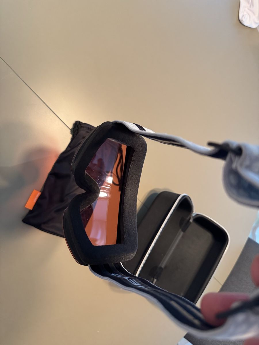 Head Occhiali & Lenti: Skibrille HEAD mit Etui, Beutel, top Zustand – Usato da Kloten venduto da Gerecapelli 2