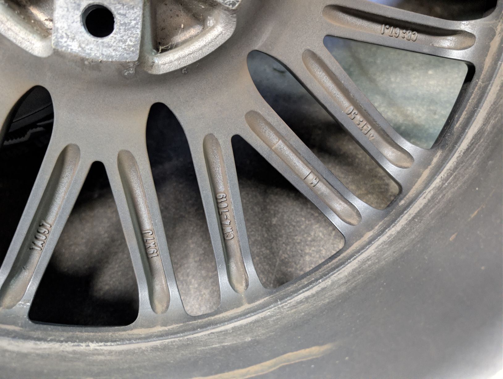 Cerchioni: Mazda Felgen  – Usato da Dürrenäsch venduto da Pneu-Idris 5