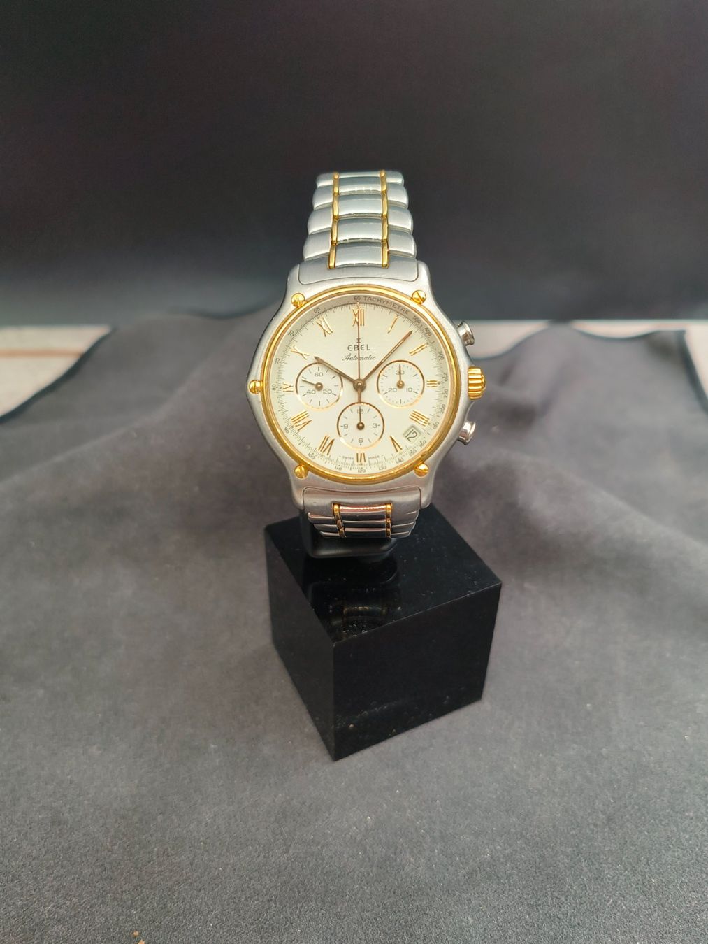 Ebel Uhren: Ebel – Gebraucht aus La Chaux-de-Fonds von curtitswisswatches 2