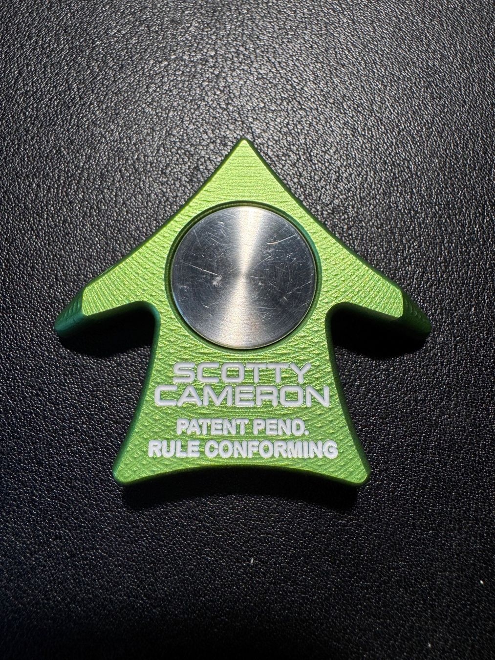 Scotty Cameron Mazze & Set: Scotty Cameron Ballmarker / limitiert / NEU!!! – Nuovo e nell'imballaggio originale da Gunten venduto da Frasu 2
