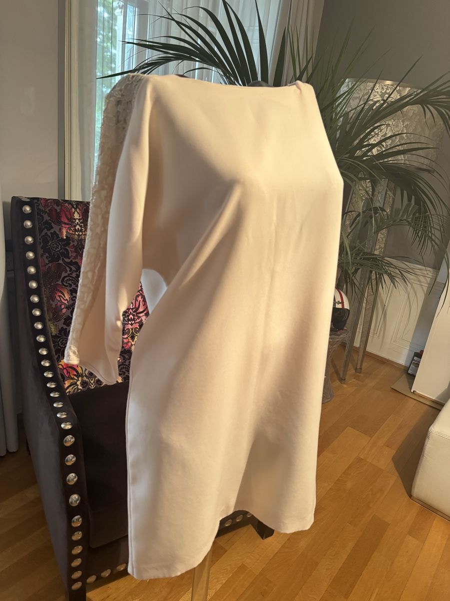 Zara Vestiti: Robe en couleur rose-pâle, Zara – Usato da Neuchâtel venduto da yul_rg8p