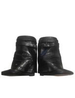 GIVENCHY - Stivali Shark in Pelle - 38