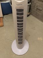 Sygonix Turmventilator weiss guter Zustand