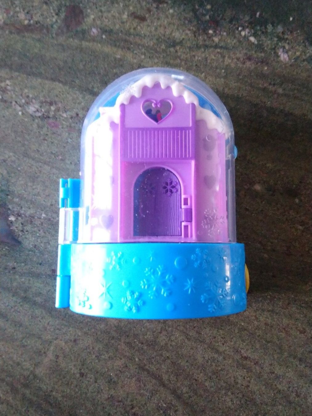 Polly Pocket Giocattoli: Polly Pocket "Skihütte" – Usato da Jonen venduto da h-blxgirl79 1