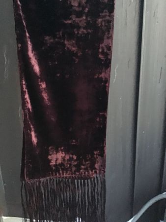 SCHAL BORDEAUXROT