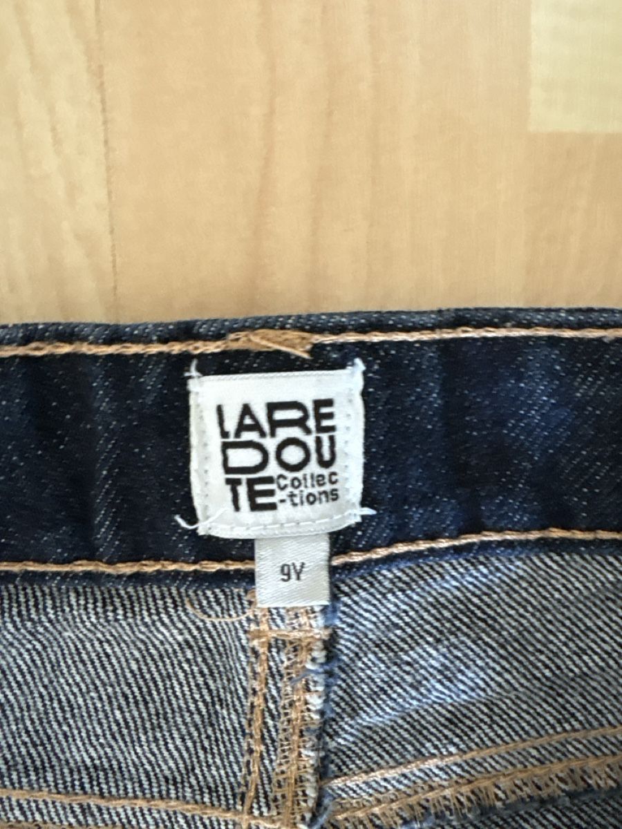 Pantaloni: Jeans – Usato da La Chaux-de-Fonds venduto da tuoro25 2