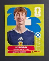 SCO 3 - Jack Hendry - Panini FIFA World Cup 2026 UE