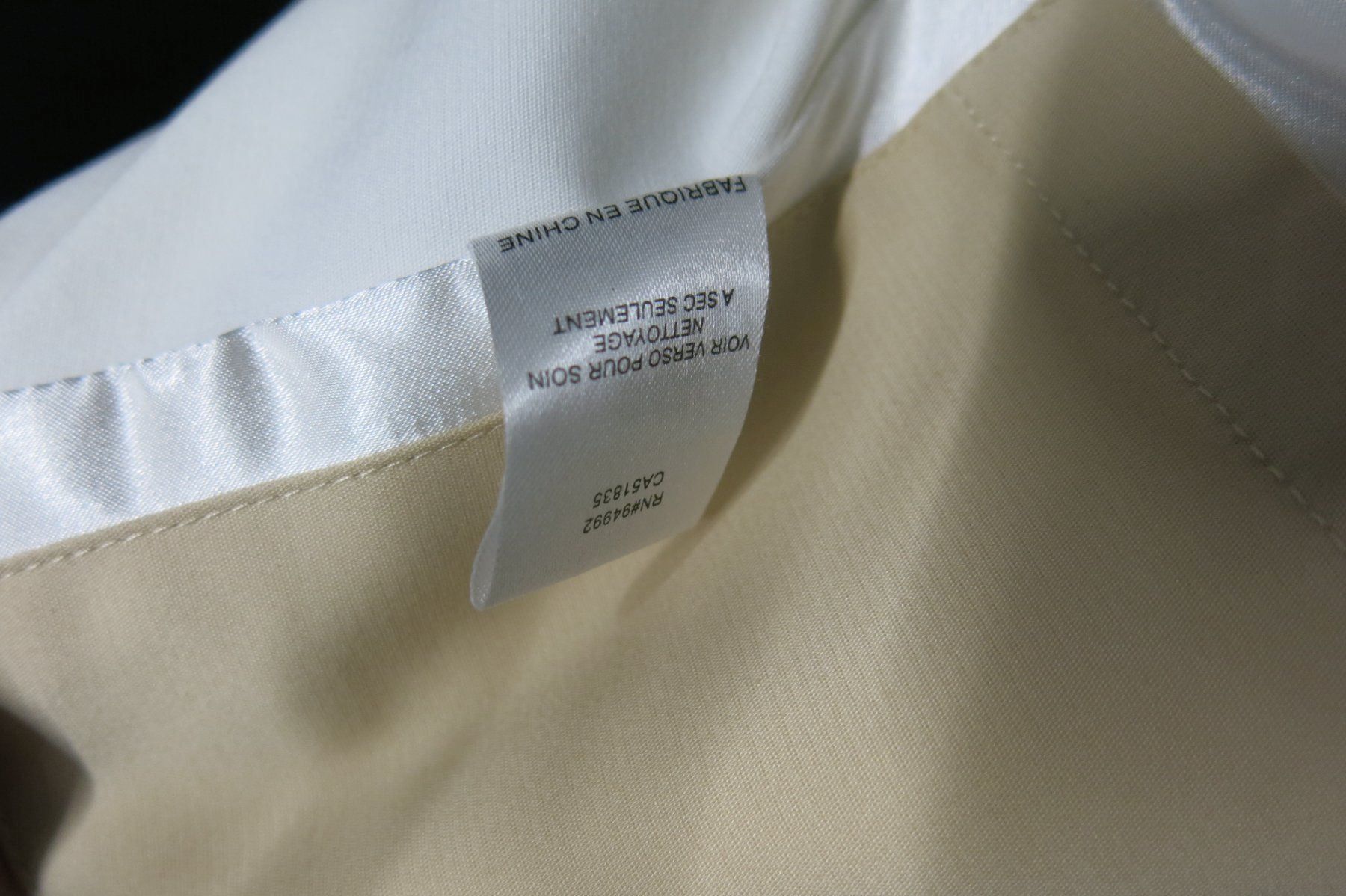 Giacche: Neuwertiger Design Blazer PATRIZIA LUCA – Nuovo (secondo la descrizione) da Buchs ZH venduto da Edelschmuck 2
