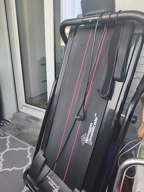 Hometrainer: Laufband – Usato da Frenkendorf venduto da bor_b9cl