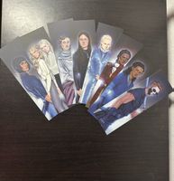 Gideon the ninth bookmarks ILLUMICRATE