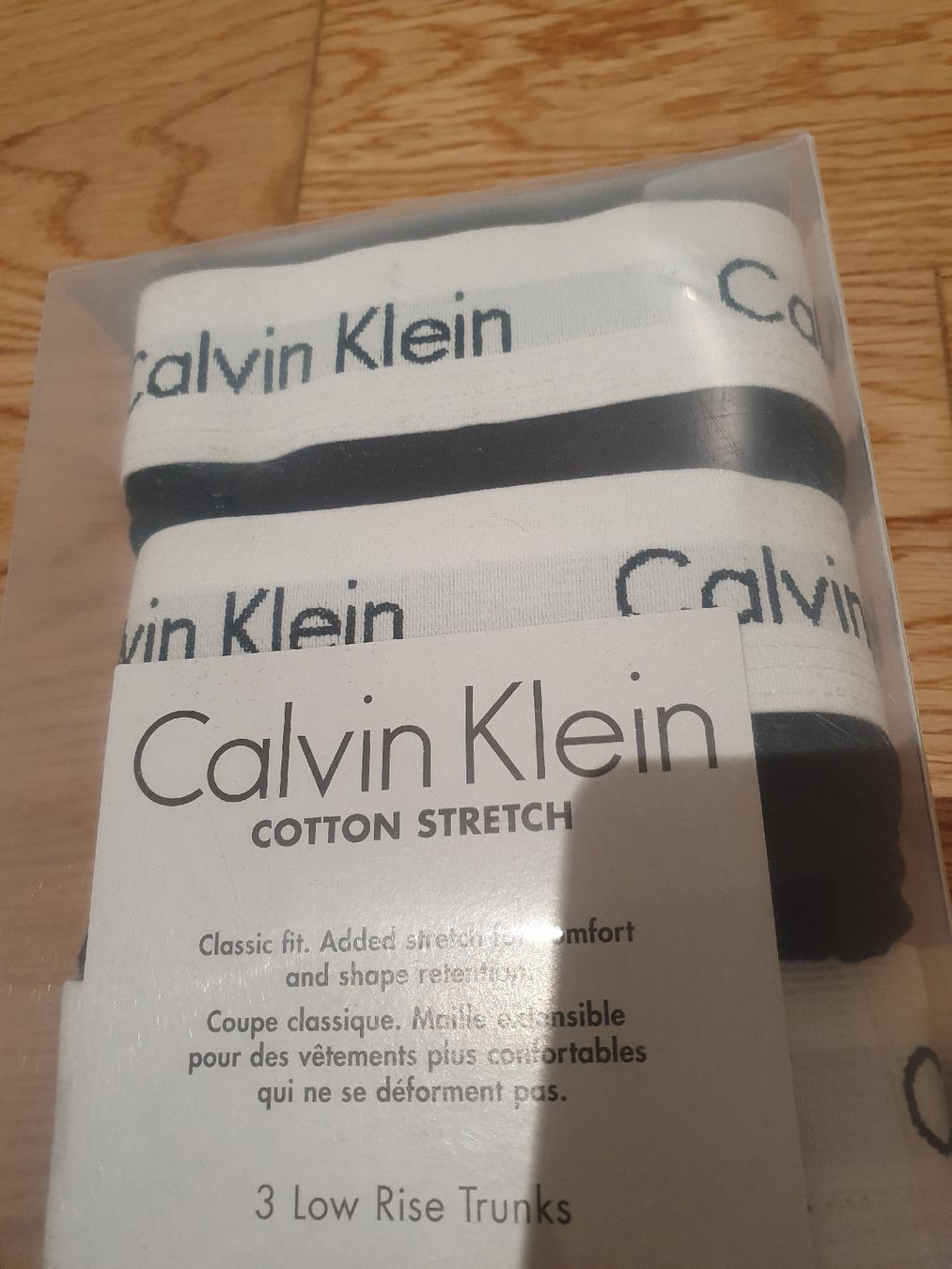 Calvin Klein Sous-vêtements: Calvin Klein, Boxershorts, S, Neu – Neuf avec emballage d'origine à Winterthur par Sjull 2