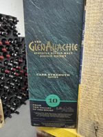 GlenAllachie 10 Jahre Cask Strength Batch 4 - Rarität!
