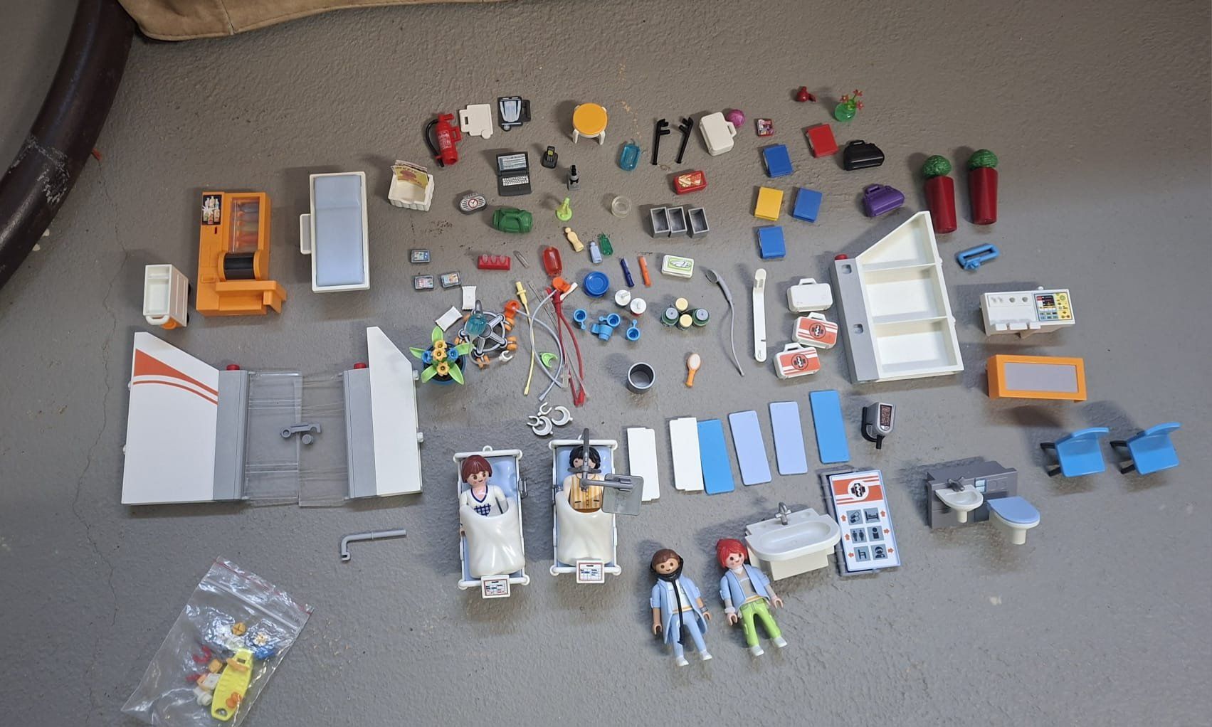 Playmobil Giocattoli: Playmobil Spital 70190 – Usato da Würenlos venduto da tom_walter 2