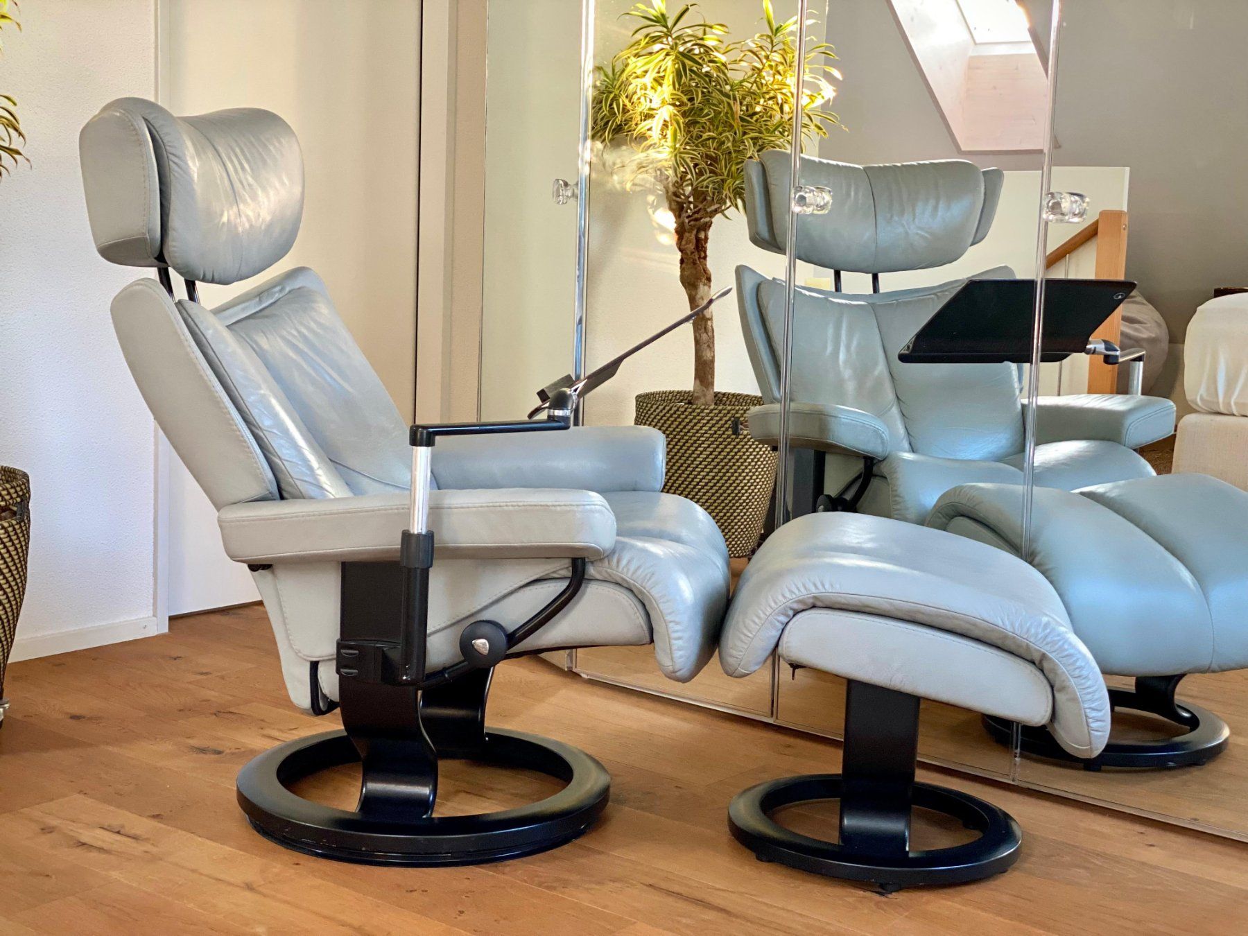 Stressless Poltrone: Original Stressless Magic Relaxsessel (M) Bequemer TV-Sessel – Usato da Rorbas venduto da Samayo_ 3