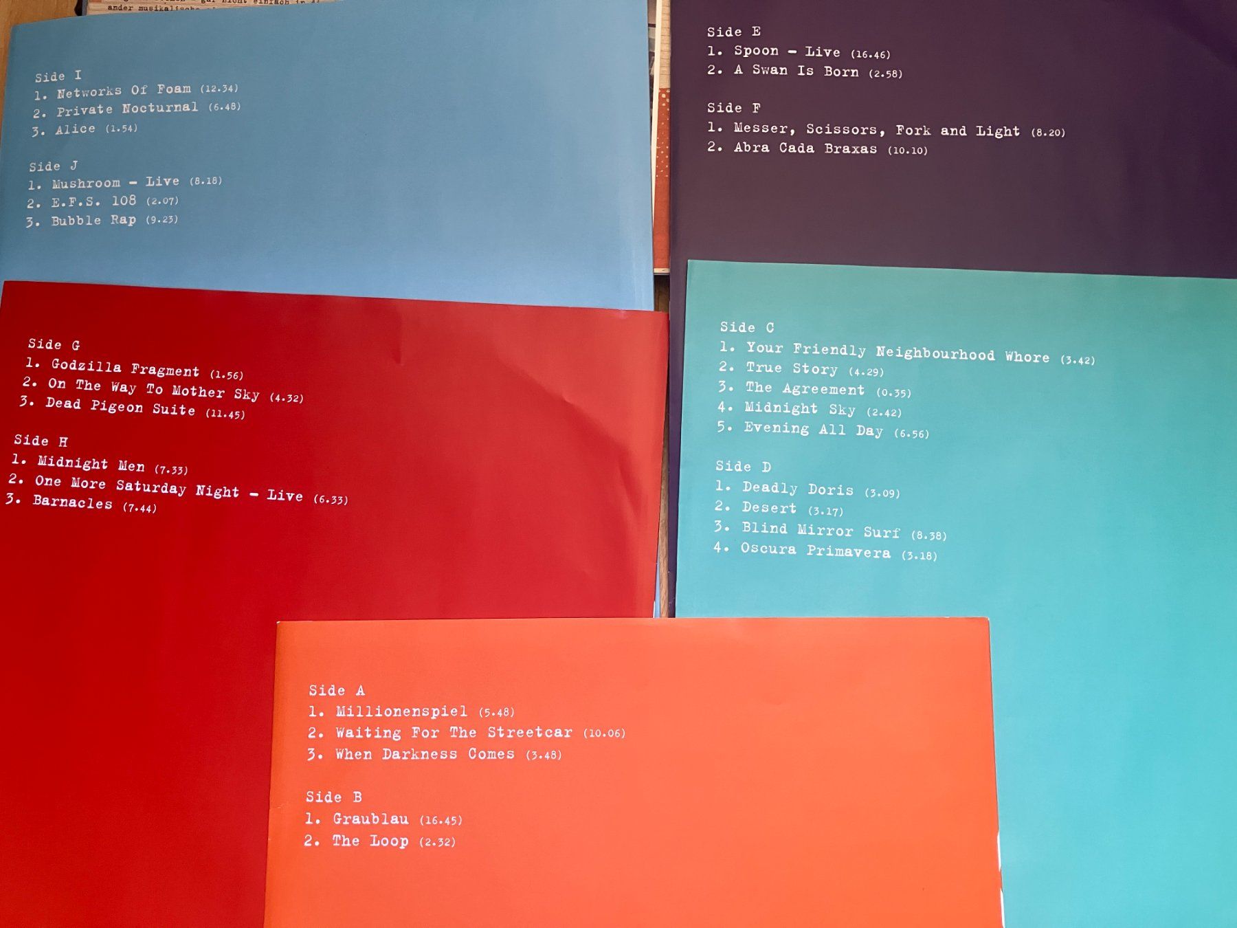 Dischi in vinile: Can – Usato da Aarwangen venduto da Jukebox3 3