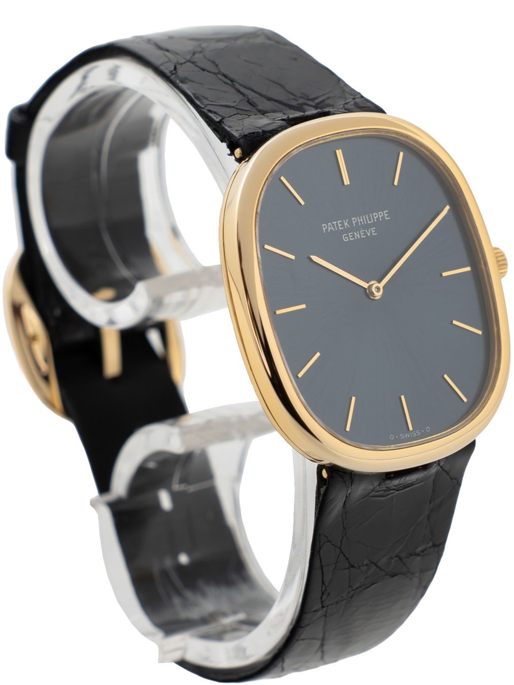 Patek Philippe Orologi: Patek Philippe Ellipse 3838 with Archives extract – Nuovo e nell'imballaggio originale da Genève venduto da aspaklariacollection 1