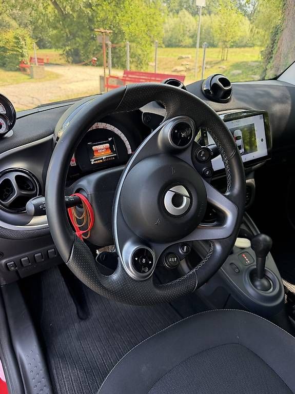 Automobili: Smart 453 anno 2016 km 92747  – Usato da Stabio venduto da al1_c87s 3