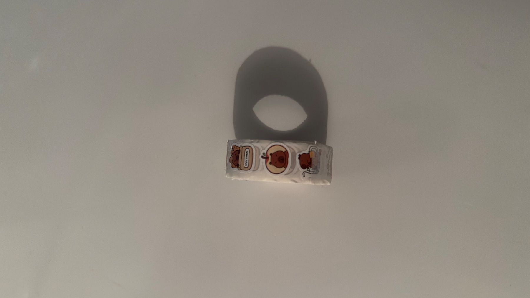Sticker: Capybara Aufkleber Set-Rolle – Nuovo (secondo la descrizione) da Schindellegi venduto da SimplyBuy-CH