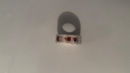 Capybara Aufkleber Set-Rolle