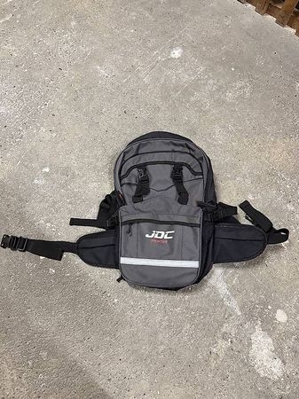 JDC Motorradrucksack