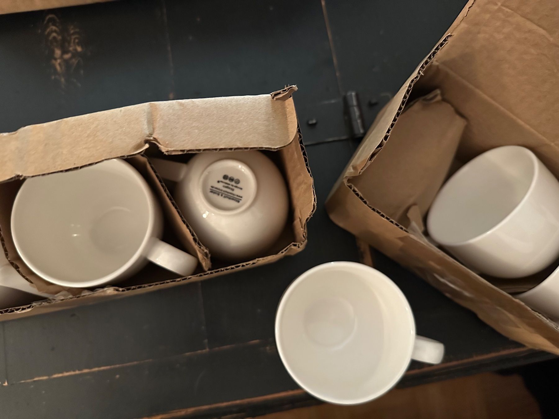 Set di piatti: 18-. tlg Kaffeeset " Ritzenhoff & Breker " – Nuovo e nell'imballaggio originale da Zürich venduto da Faetze0 4