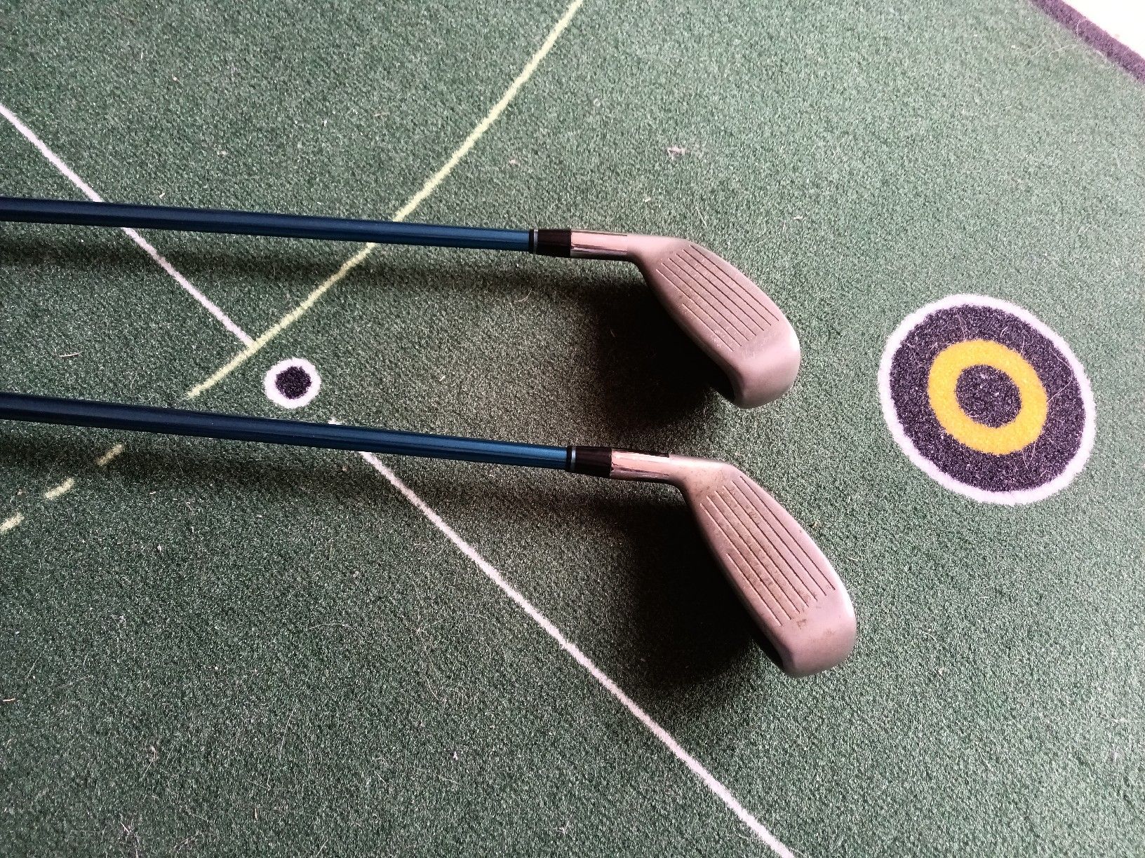 Schläger & Sets: ADAMSGOLF IDEA Pro Hybrid Eisen 3 & 4 – Gebraucht aus Niederhasli von Golf-Dodger 2