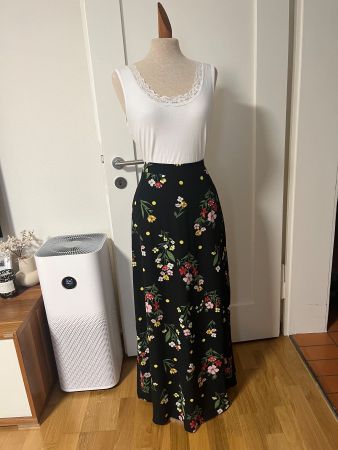 Toller Maxirock von Dorothy Perkins Grösse 34
