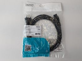 DIGITUS Netzanschlusskabel 1.8 m