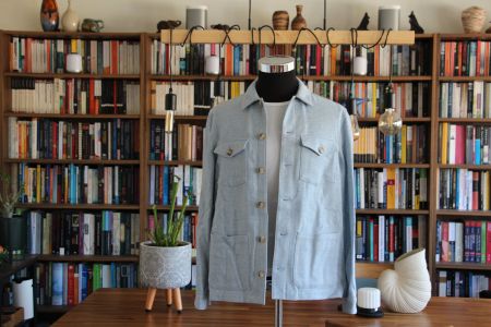 **NEU** Herren Übergangjacke von MOSS London Gr. M