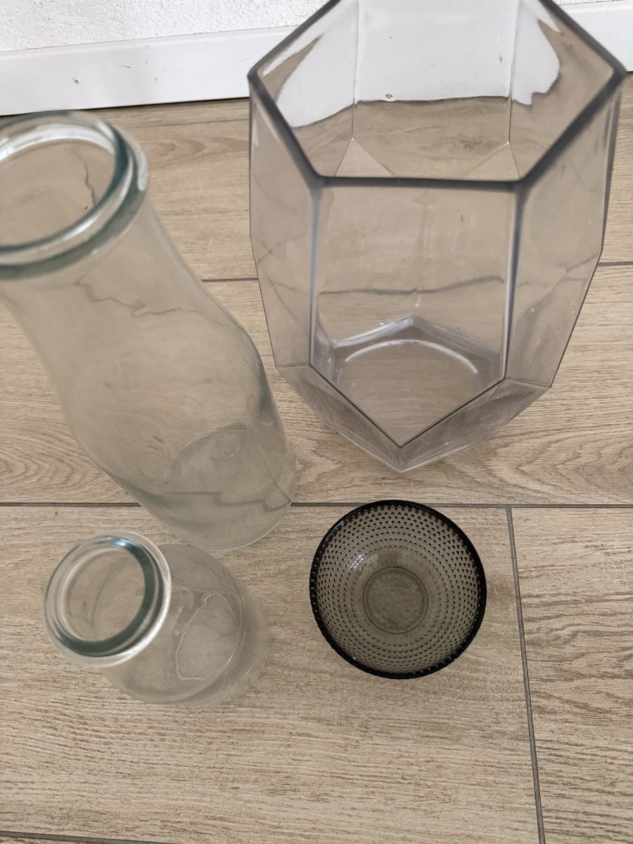 Ikea Vasi & Recipienti: Lot de différents vases 💐 – Usato da La Neuveville venduto da mzel_pika 1