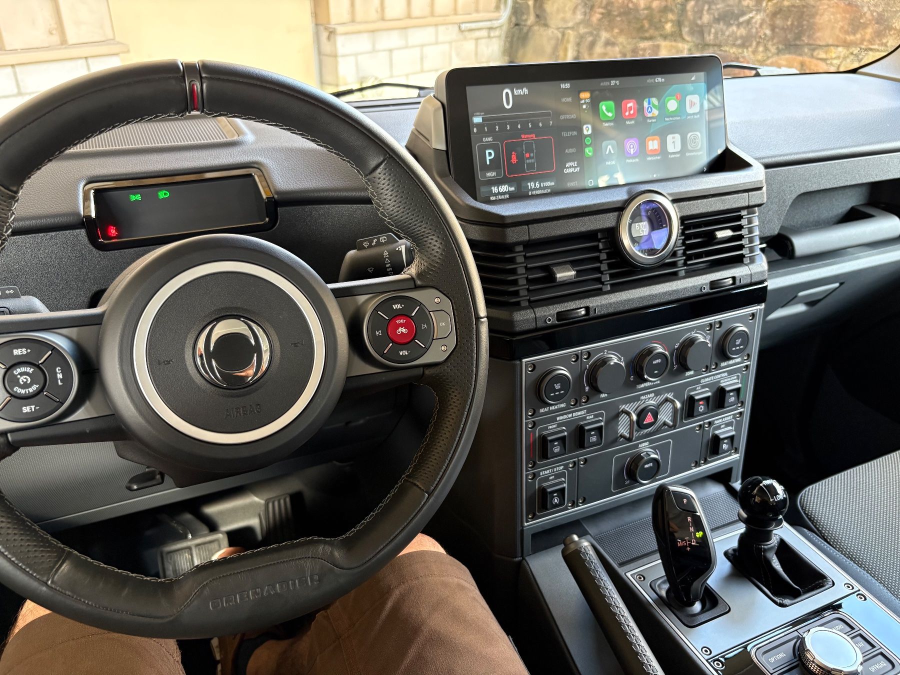 Automobili: INEOS Grenadier 3.0 Trialmaster Edition – Usato da Hasle LU venduto da Mroeoesli0 7