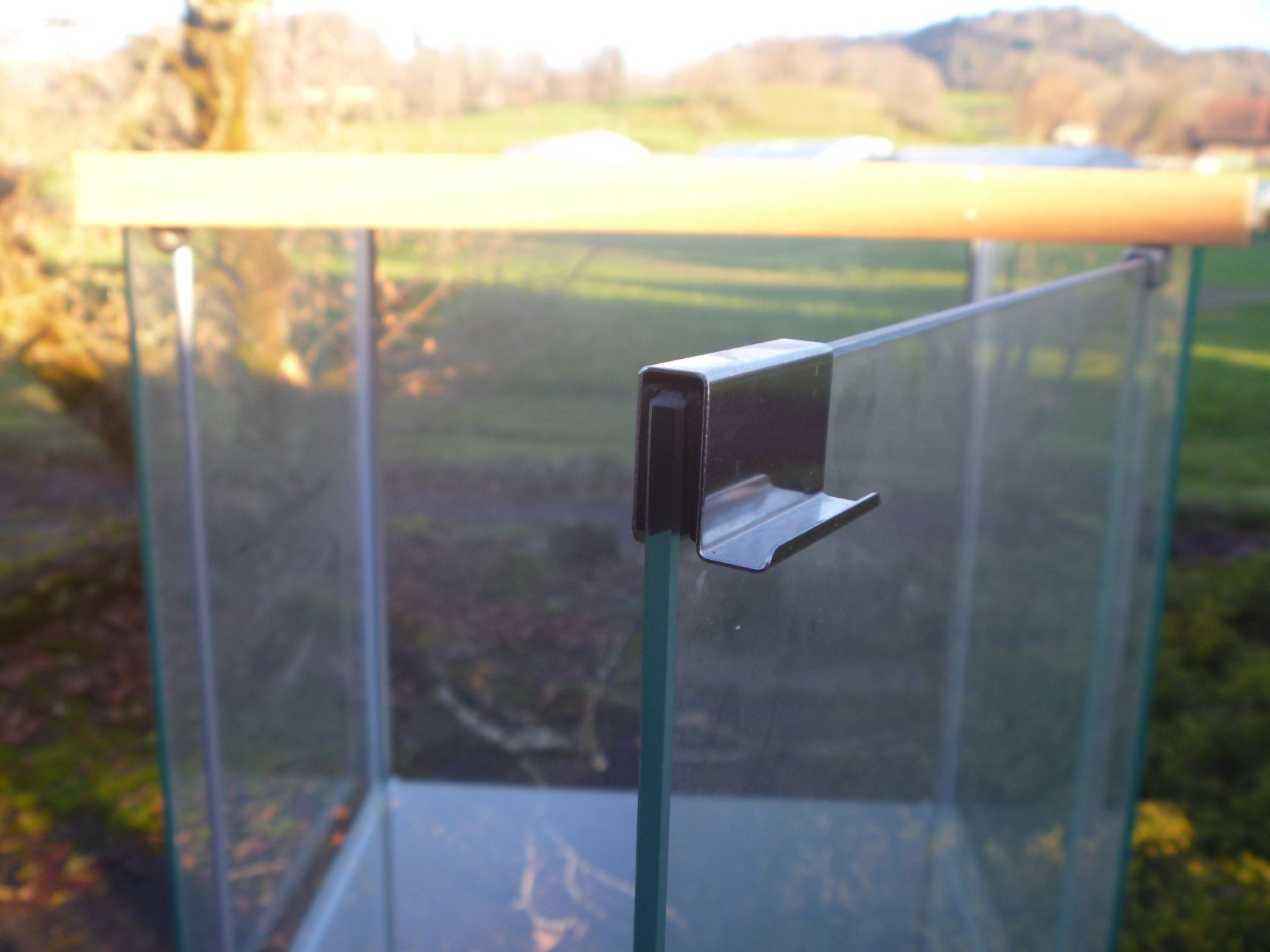 Vetrine: Standvitrine aus Glas – Usato da Rüti ZH venduto da baumchen 8