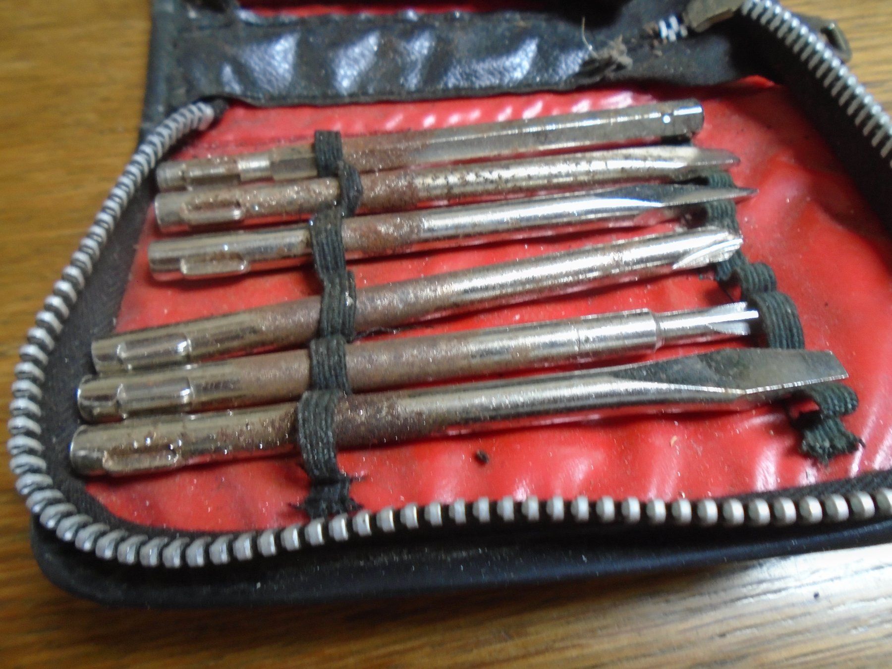 Alle Werkzeuge: Werkzeug Set Polytronic mit Tasche gebraucht – Gebraucht aus Niederlenz von Cedros58 3