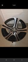 4xFelge Carlsson 22 Dark Series Leichtmetallfelge gebrauc...