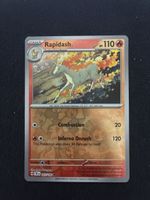 POKEMON CARDS TEMPORAL FORCES REVERSE # 27