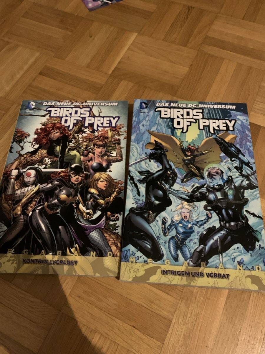 Fumetti: Birds of Prey – Usato da Rheinfelden venduto da Alrizio_der_Kraemer