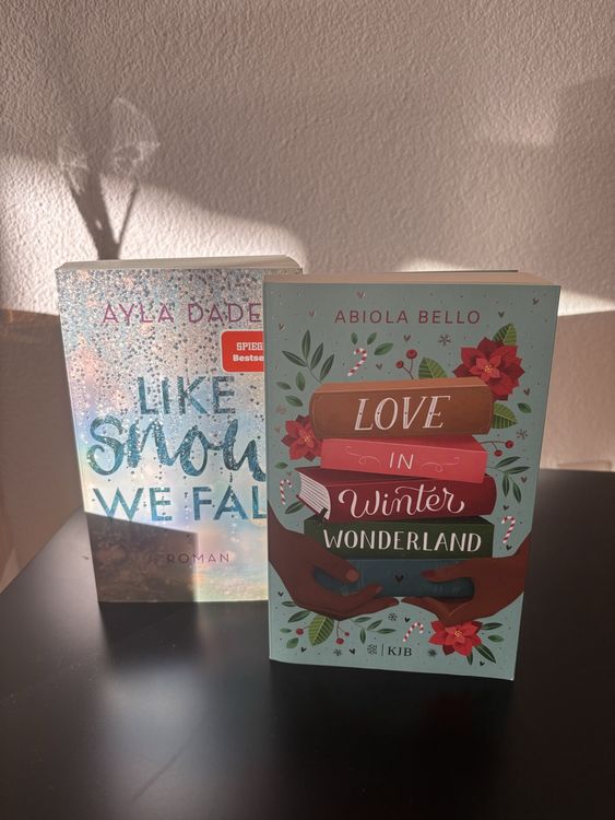 Winter Romane: Like Snow We Fall, Love in Winter Neu! (Neu (gemäss ...