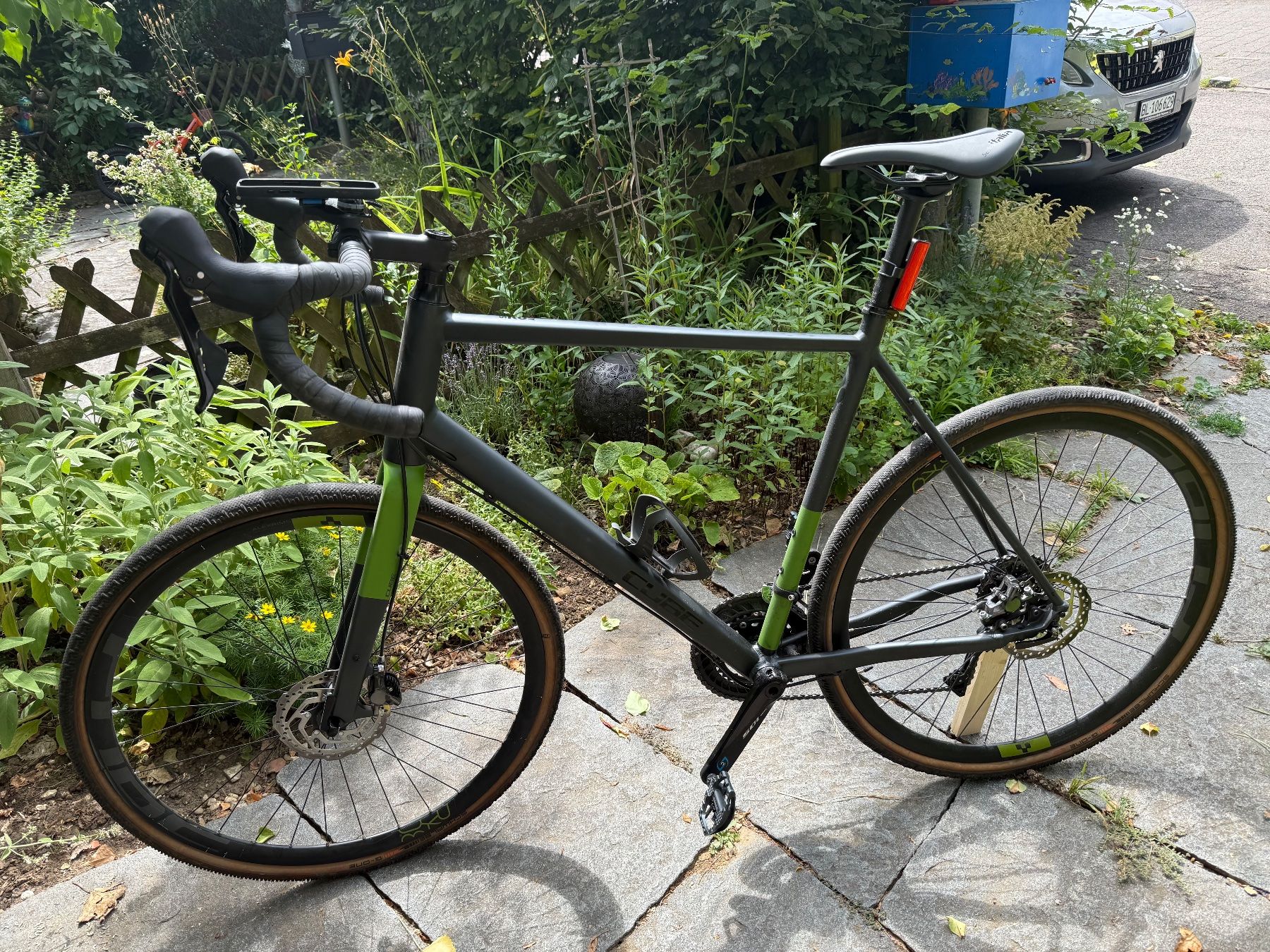 Cube Biciclette: Cube SL Road Race Gravel – Usato da Arlesheim venduto da Raphaelkoch