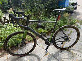 Cube SL Road Race Gravel