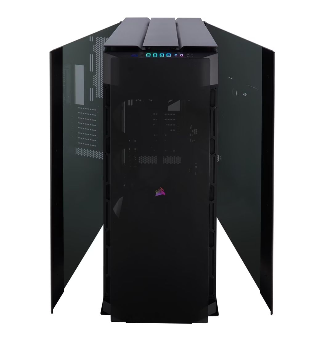 Corsair Custodie: Corsair Obsidian 1000D Gehäuse – Usato da Rothenburg venduto da Mark2003 2
