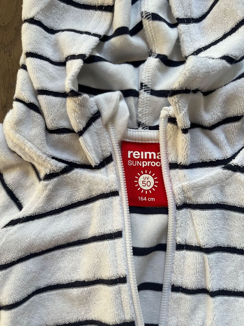 Reima Giacche & Cappotti: Sonnenschutz Jacke von Reima – Usato da Wettingen venduto da Volltreffer10 1