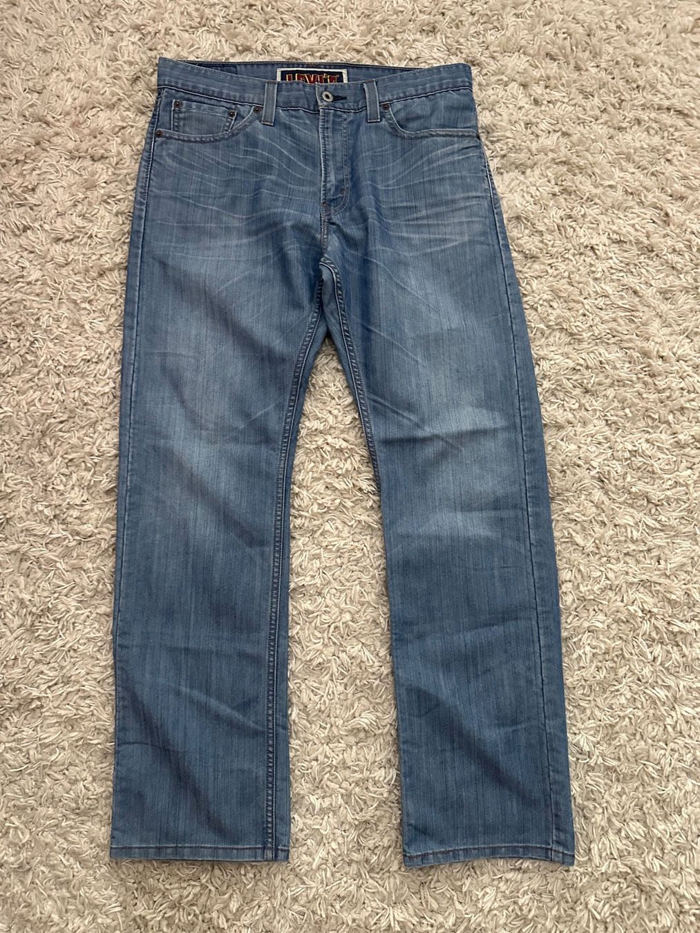 Levi's Jeans: Jeans LEVIS STRAUSS 514 Taille/Grosse W33 L30 – D'occasion à Bern par BrandVilla