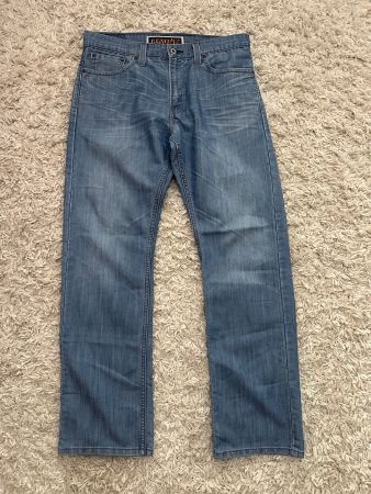Jeans LEVIS STRAUSS 514 Taille/Grosse W33 L30