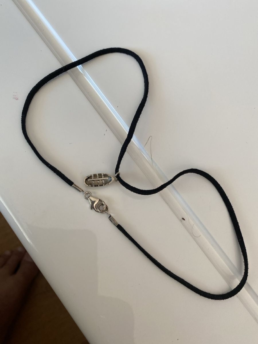 Anhänger: Sterling Silber Ticino Boot Anhänger  mit Kette – Gebraucht aus Läufelfingen von Alles_Garantie 7