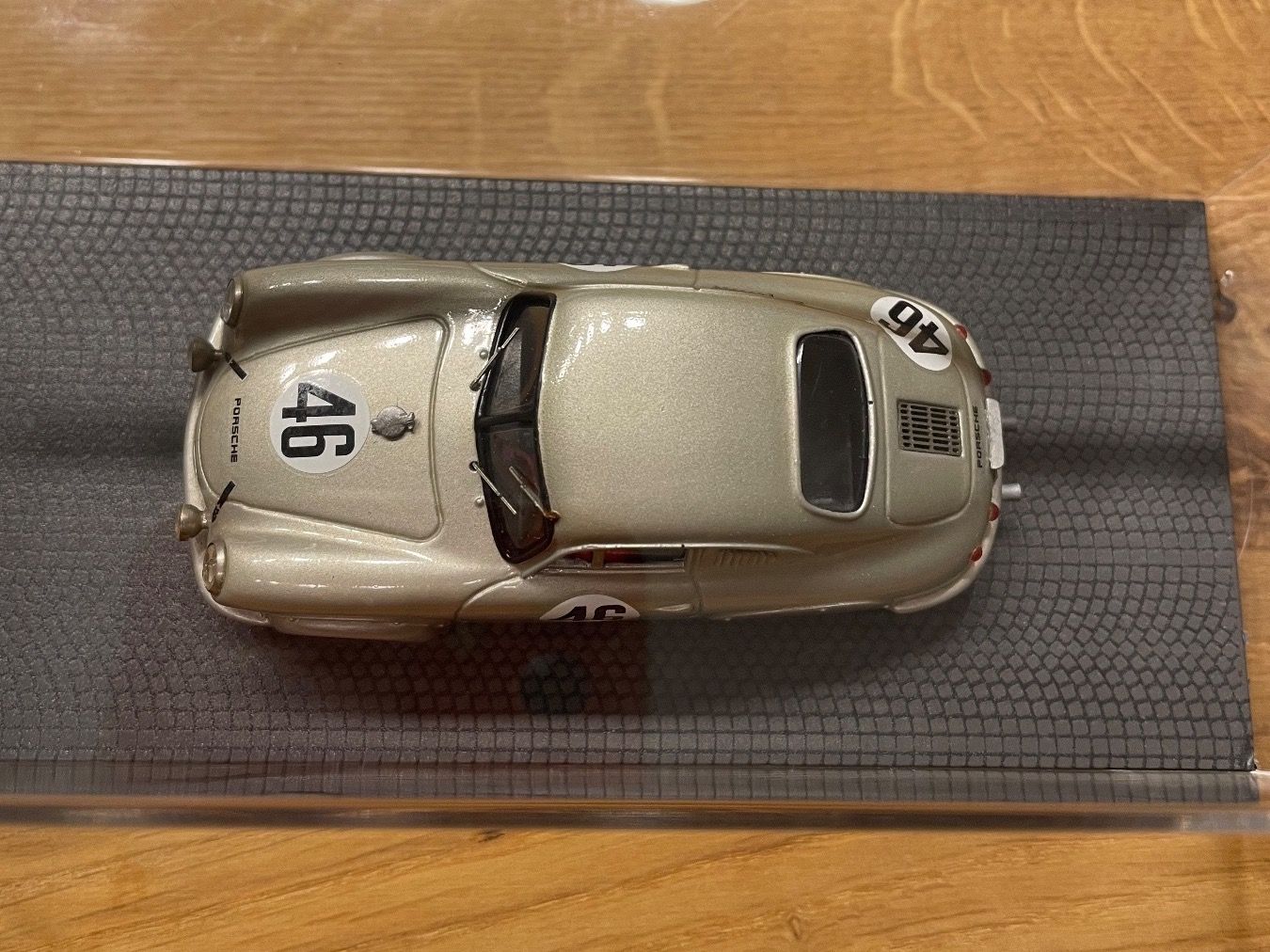 Porsche Modellini d'auto: Porsche Modellauto 356 Future Models – Nuovo e nell'imballaggio originale da Uznach venduto da Martina191185
