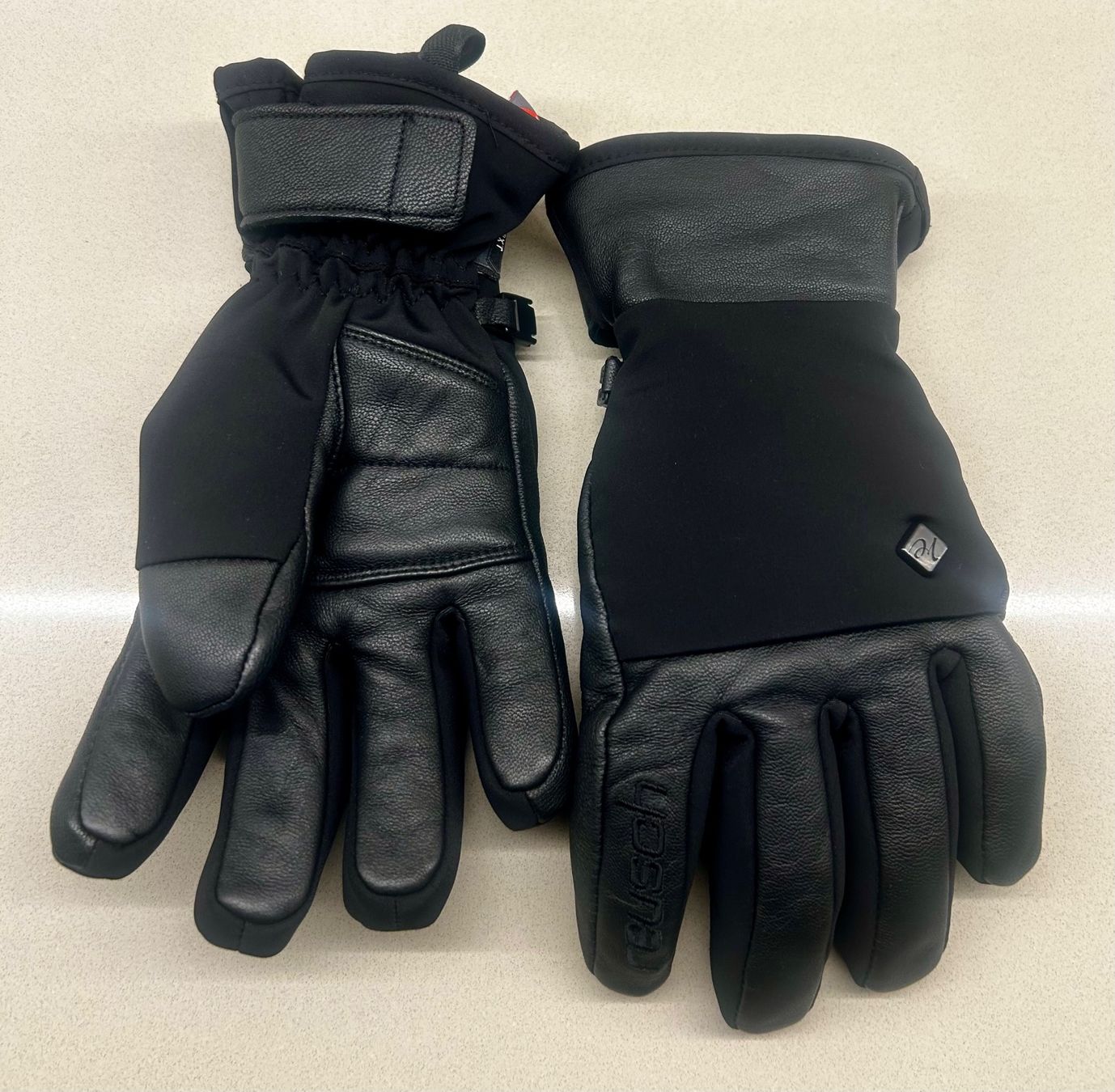 Reusch Guanti & manicotti: Reusch Ski Handschuhe Neuwertig – Usato da Klingnau venduto da martinak79