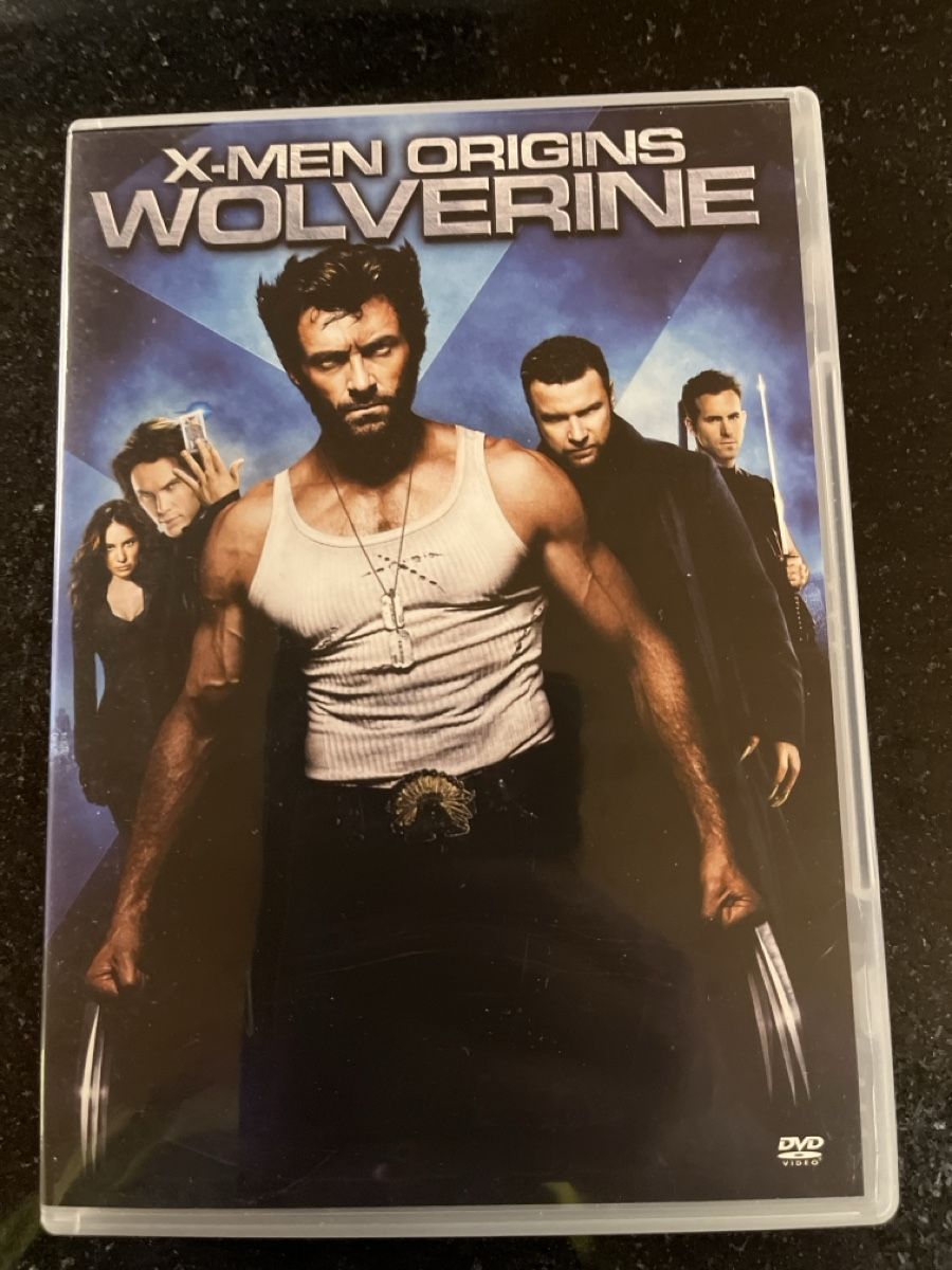 Tutti i DVDs: X-Men lots de 6 DVD – Usato da Riaz venduto da Palu22 4