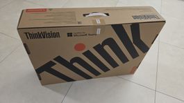 Lenovo ThinkVision T27hv-30 Monitor - NEU OVP