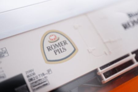 8∂ Primex 4597 DB Römer Pils ungeföffnet