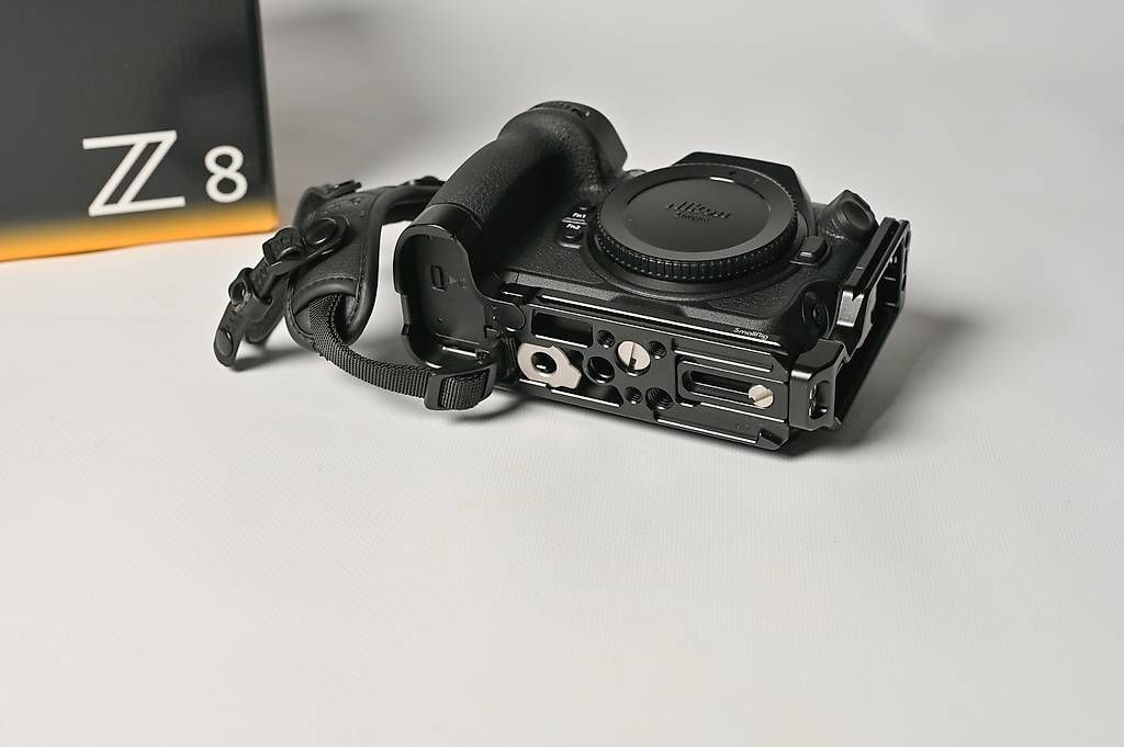 Fotocamera: Nikon Z8  Neuwertig – Usato da Kirchberg BE venduto da Toemler 3